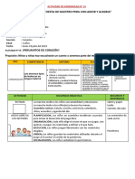 Lunes 24 de Julio - Canarios