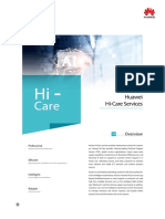 Huawei Hi-Care Service