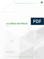 Clinica em Freud