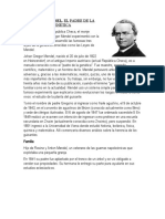 Gregor Mendel