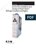 IB022018EN XGIS Instalación y Comisionamiento