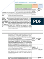 Matriz de La Programación Curricular