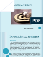 Informatica Juridica