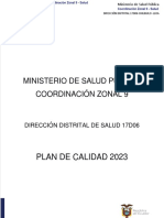 Plan - de - Calidad - Distrital 2023 Pintag