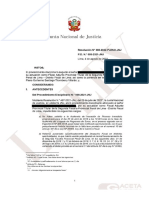 Destituyen A Fiscal Que Reconoció Su Adicción A Las Drogas Por Problemas Familiares, Lo Que Afectó La Imagen Del Ministerio Público