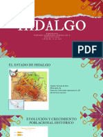 Hidalgo Datos Demograficos 2021-2023