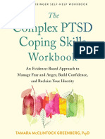 Complex PTSD Coping Skills Workbook CHAPTER