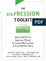 The Depression Toolkit (William J. Knaus) 