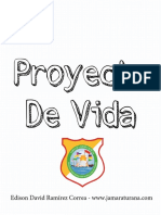 Proyecto de Vida Doce de Octubre 2023