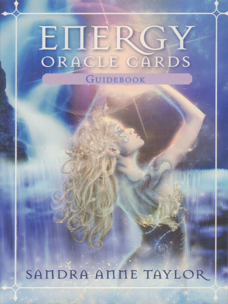 Energy Oracle Cards | PDF