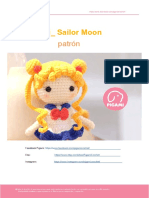 1 Sailor Moon - Pigami