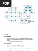 BGP Configuration Lab