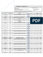 Cotizacion #V01-00000425-2023 - Partes de Laptops