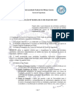 Resolução  02-2019 Atividades Acadêmicas Curriculares Complementares