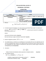 Evaluación Final Matemática 1.0-2021 10