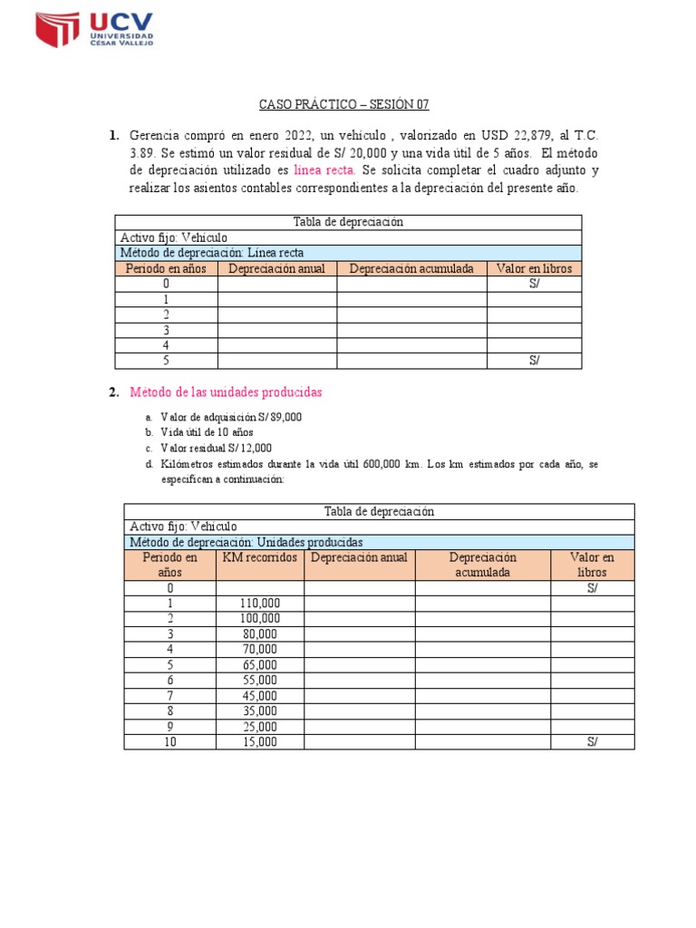 Caso Práctico Nic 16 Pdf