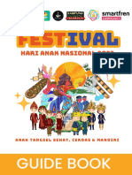 Guide Book Lomba Festival Hari Anak Nasional 2023