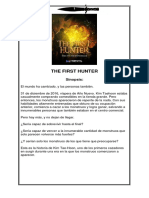 The First Hunter Capítulo 151 Al 161 Fin