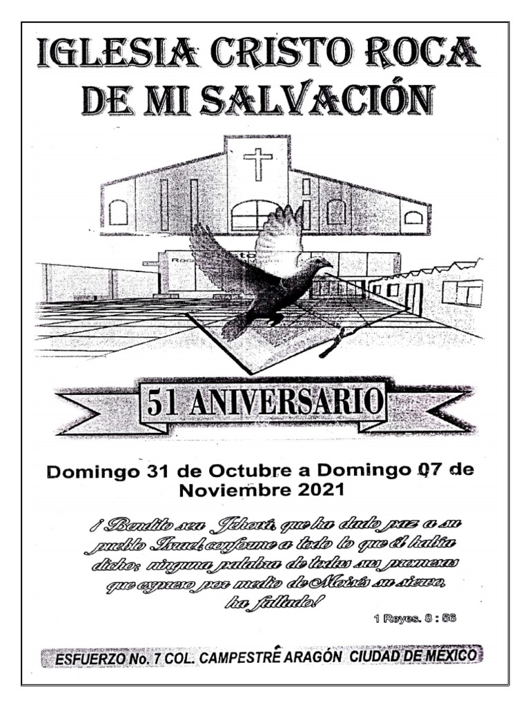 Cristo, Roca de Salvación y Fe | PDF | Cristo (título) | Jesús