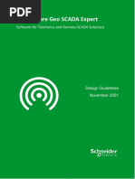 Geo SCADA Expert Design Guidelines v3.0 - EN - 2021