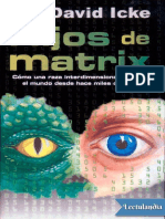 Hijos de La Matrix - David Icke