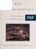 The Creationists Ronald L Numbers 1st Ed New York Annas Archive