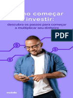 Ebook Como Começar A Investir