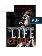 La Muerte de Adán - La Vida de Cristo - Don K. Preston