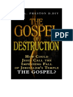 El Evangelio de La Destrucción - Don K. Preston