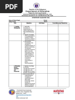 Ipcrf Opcrf Validation Tool