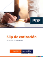 Cotizacion 40317