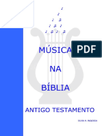 A Música No Antigo Testamento