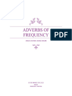 Adverbs of Frequency