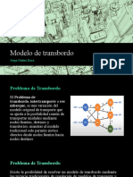 Modelo de Transbordo