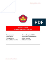 Aksi Nyata Modul Modul Kurikulum Merdeka