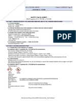 MSDS Aniosyme X3