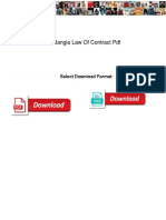 RK Bangia Law of Contract PDF