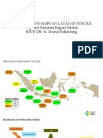 Visitasi RSMH Stroke RSUD