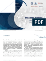 Articulo, Necesidades Hidricas en Ciudades. Caso Cervecera.