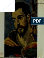Guinard Paul - El Greco