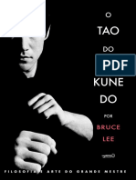 Resumo o Tao Do Jeet Kune Do Bruce Lee