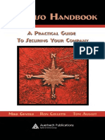 Michael Gentile, Ron Collette, Thomas D. August - The Ciso Handbook - A Practical Guide To Securing Your Company (2005)