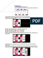 Rumus Membaca Kartu Rgobet
