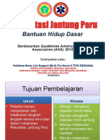 Materi BHD 8 TITIK REGIONAL