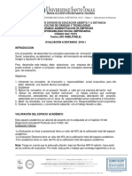 Evaluación A Distancia Responsabilidad Social Empresarial 1 2019