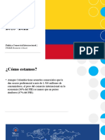 Política Comercial Colombiana