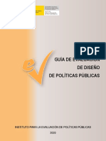 Guia de Evaluacion de Diseno