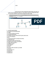 Praktek Konfigurasi Server Softswitch