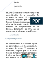 Junta Directiva