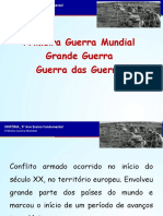 Primeira Guerra Mundial